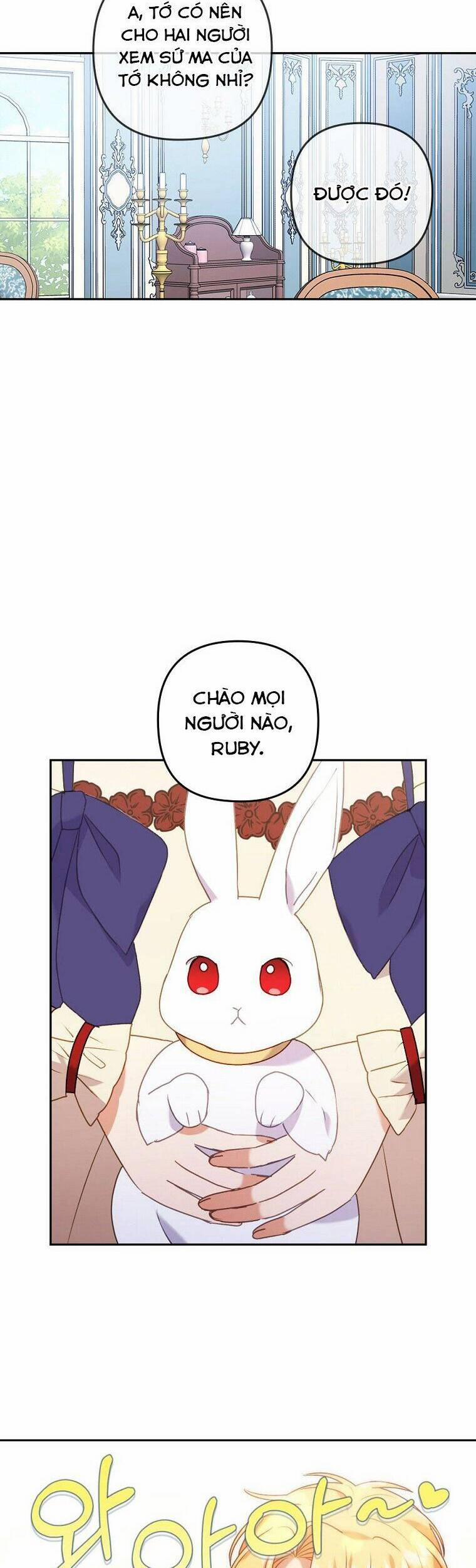 Tôi Bị Quyến Rũ Bởi Nam Chính Ốm Yếu 21 trang 27