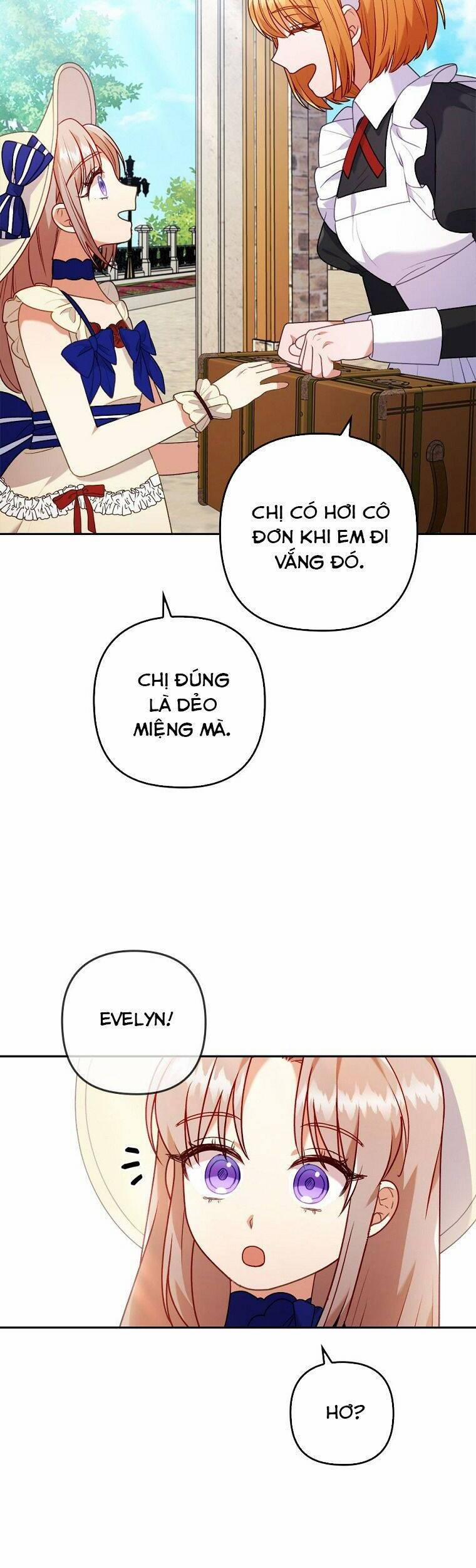 Tôi Bị Quyến Rũ Bởi Nam Chính Ốm Yếu 21 trang 3