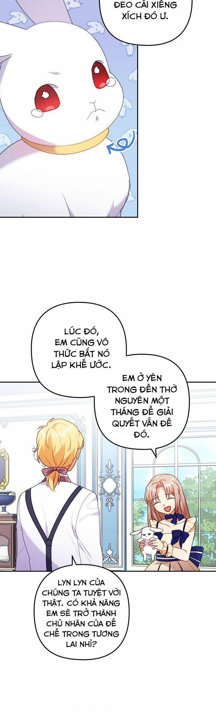 Tôi Bị Quyến Rũ Bởi Nam Chính Ốm Yếu 21 trang 33