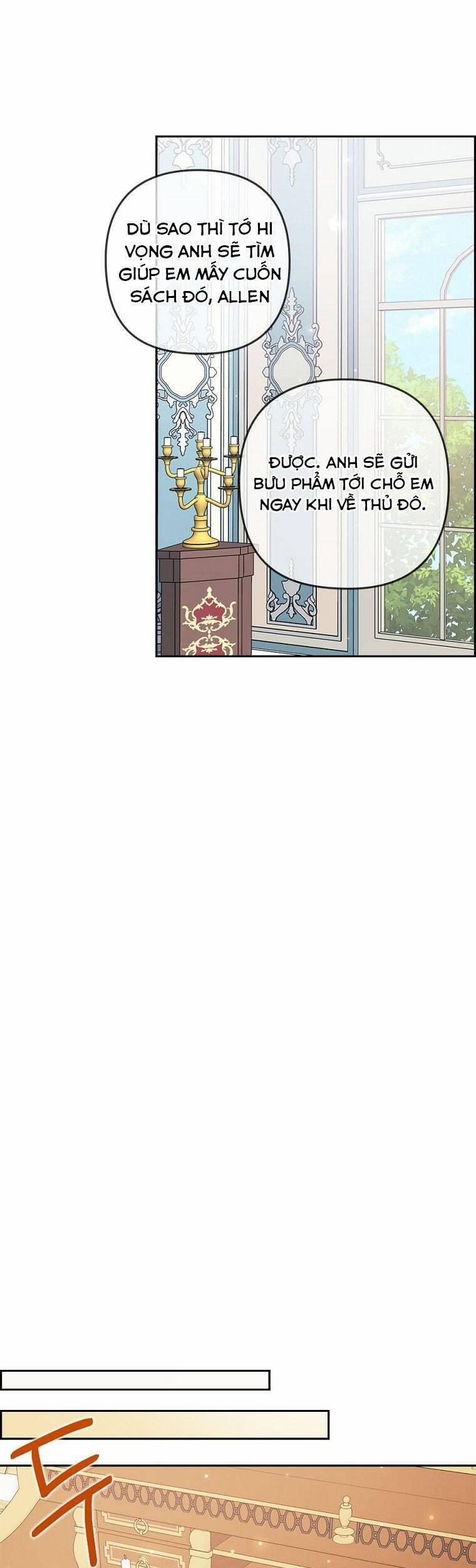 Tôi Bị Quyến Rũ Bởi Nam Chính Ốm Yếu 21 trang 36