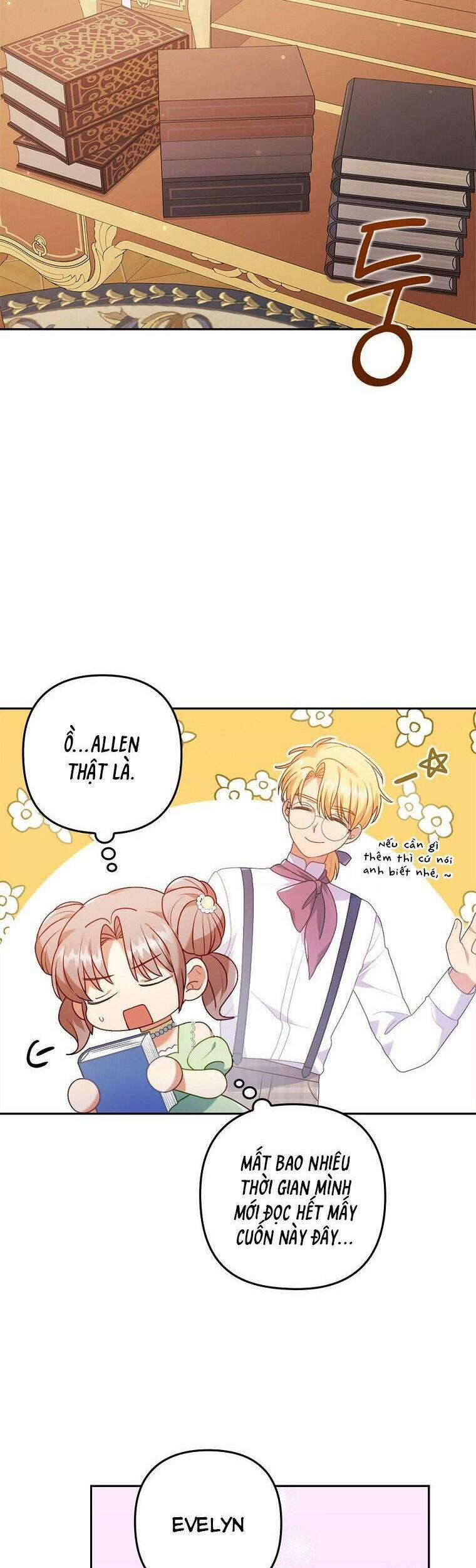 Tôi Bị Quyến Rũ Bởi Nam Chính Ốm Yếu 21 trang 37