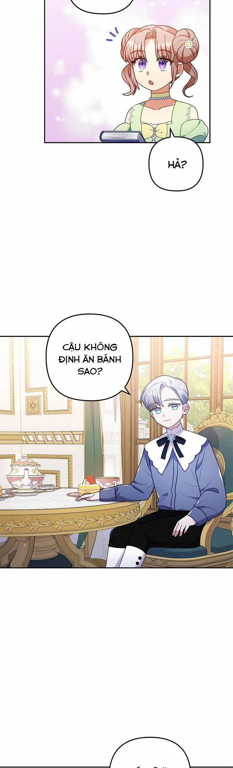 Tôi Bị Quyến Rũ Bởi Nam Chính Ốm Yếu 21 trang 38