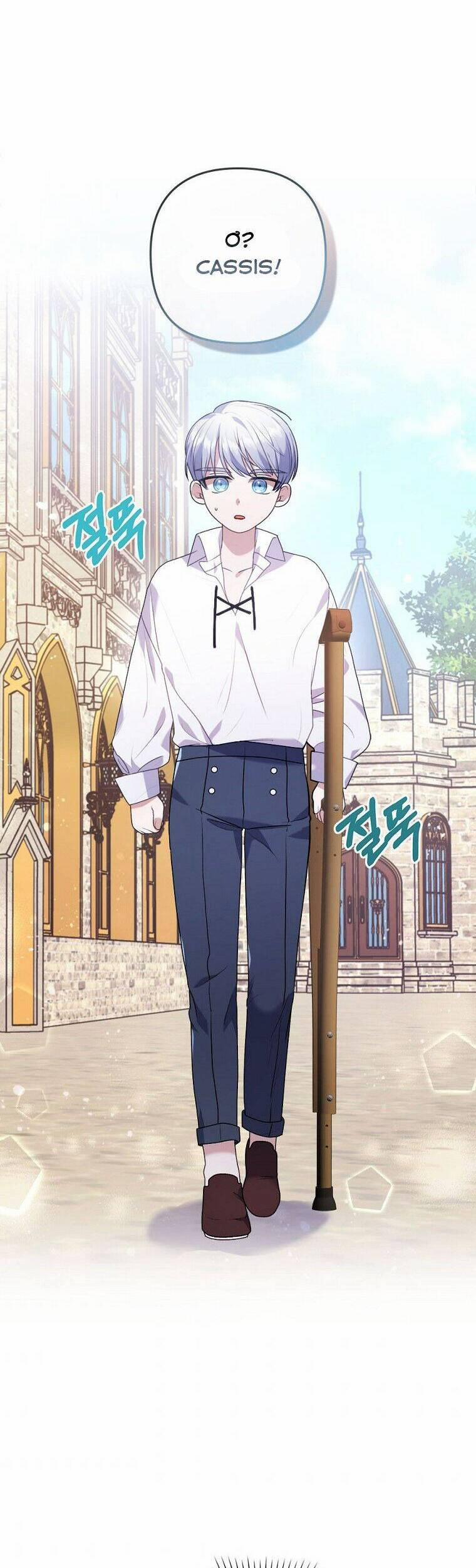 Tôi Bị Quyến Rũ Bởi Nam Chính Ốm Yếu 21 trang 4