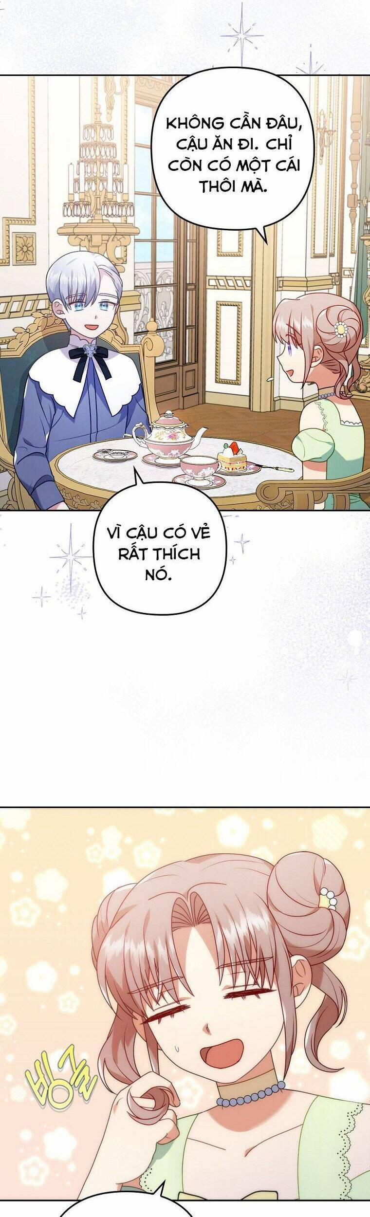 Tôi Bị Quyến Rũ Bởi Nam Chính Ốm Yếu 21 trang 41