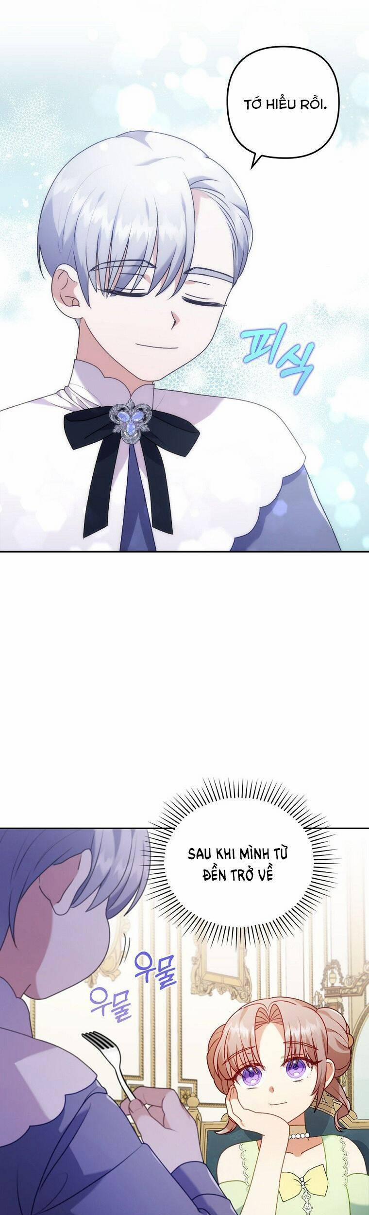 Tôi Bị Quyến Rũ Bởi Nam Chính Ốm Yếu 21 trang 43