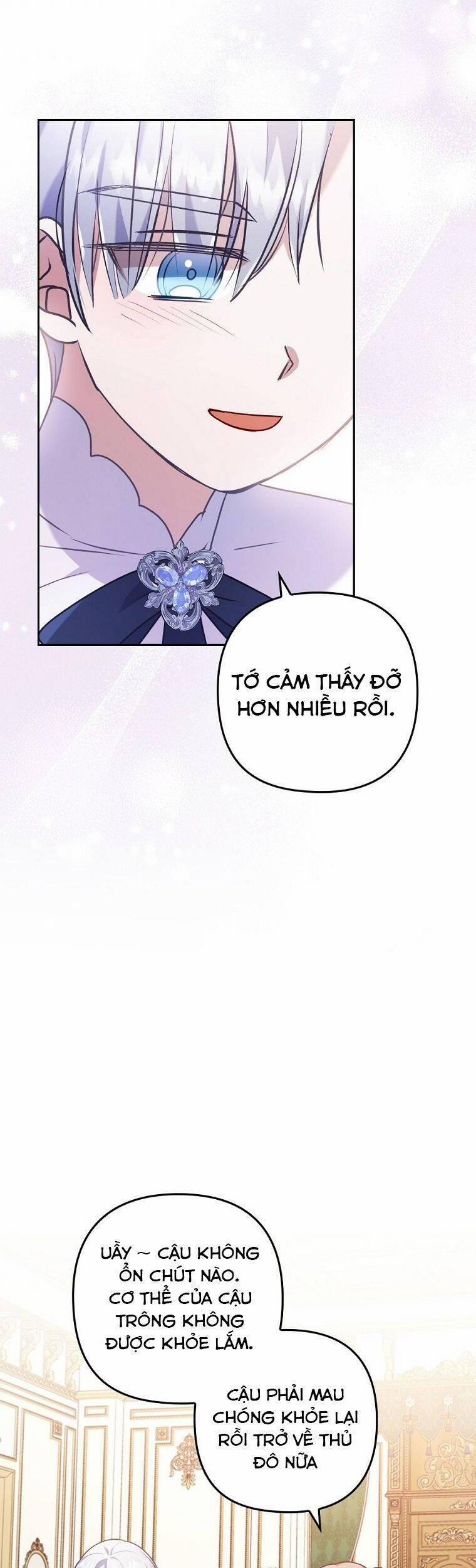 Tôi Bị Quyến Rũ Bởi Nam Chính Ốm Yếu 21 trang 45