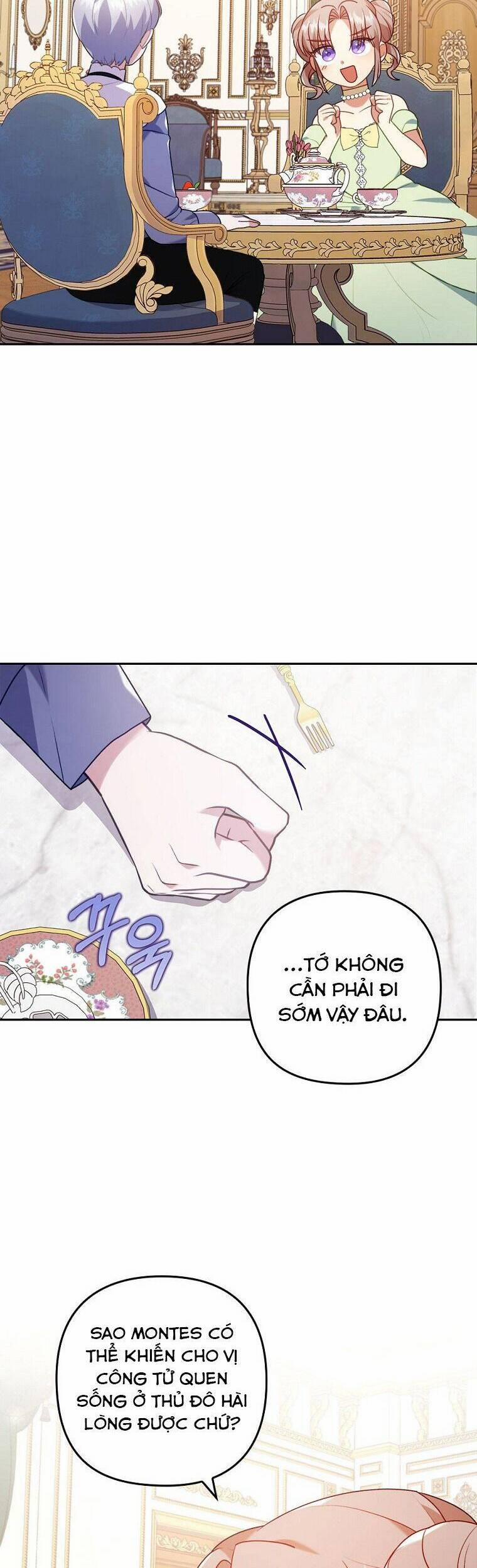 Tôi Bị Quyến Rũ Bởi Nam Chính Ốm Yếu 21 trang 46