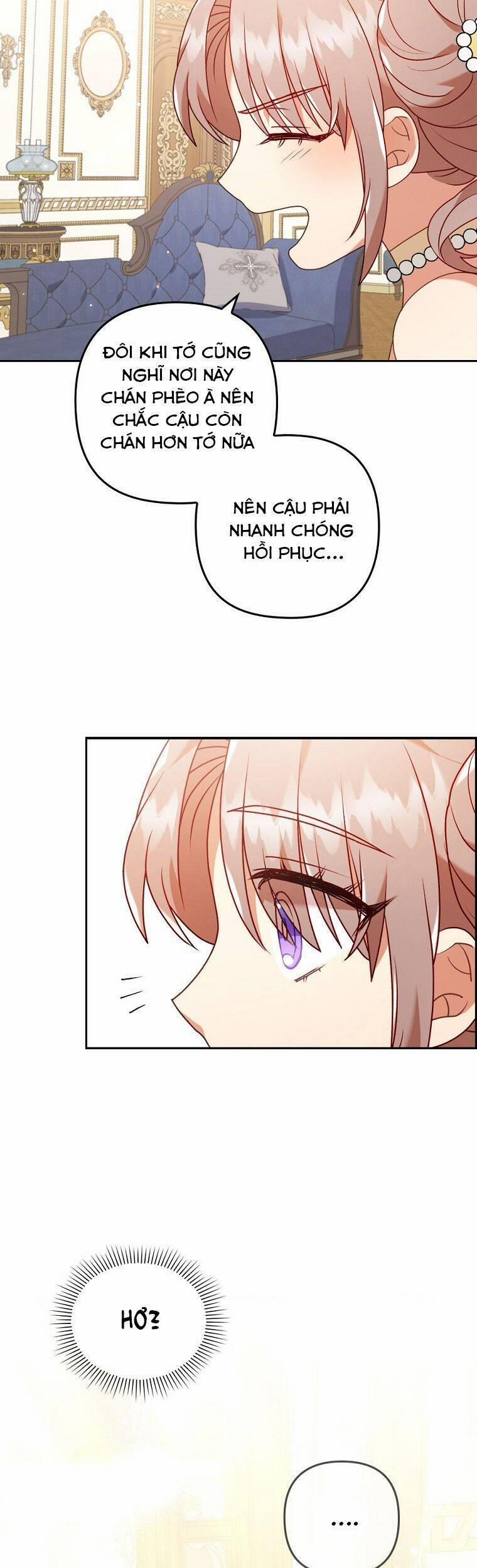 Tôi Bị Quyến Rũ Bởi Nam Chính Ốm Yếu 21 trang 47