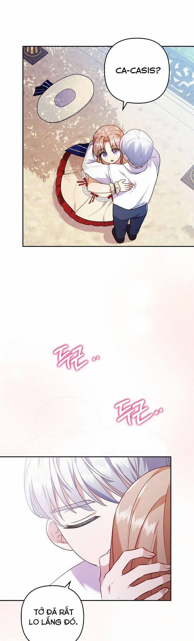 Tôi Bị Quyến Rũ Bởi Nam Chính Ốm Yếu 21 trang 9