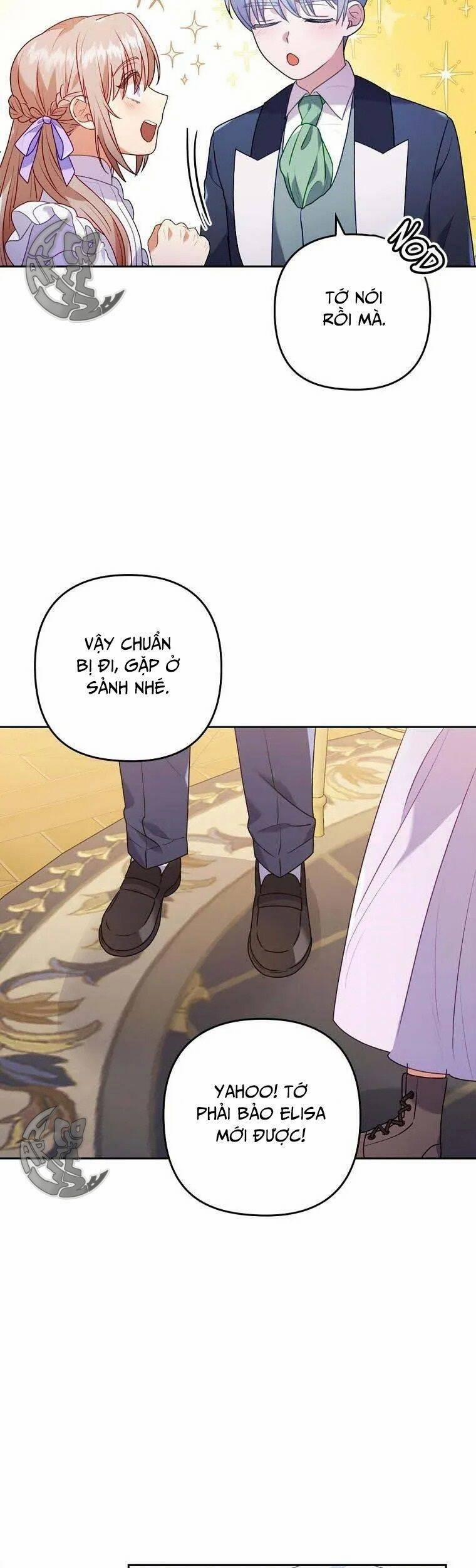 Tôi Bị Quyến Rũ Bởi Nam Chính Ốm Yếu 22 trang 10