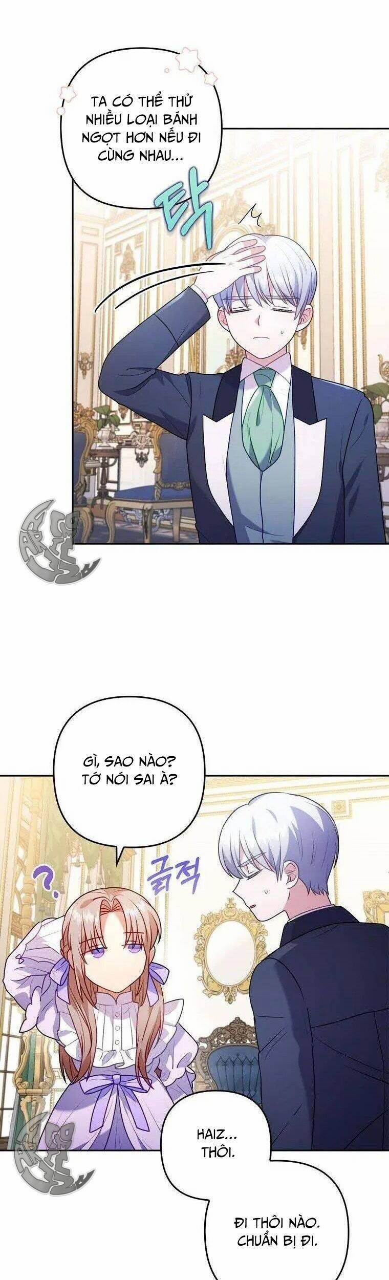 Tôi Bị Quyến Rũ Bởi Nam Chính Ốm Yếu 22 trang 12