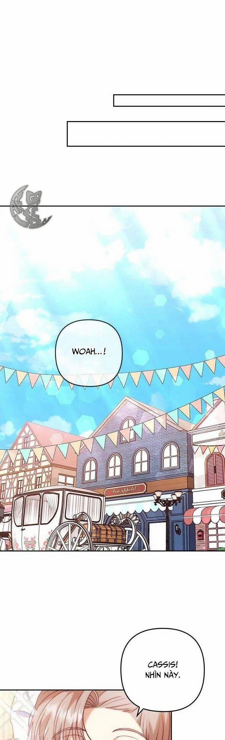 Tôi Bị Quyến Rũ Bởi Nam Chính Ốm Yếu 22 trang 15