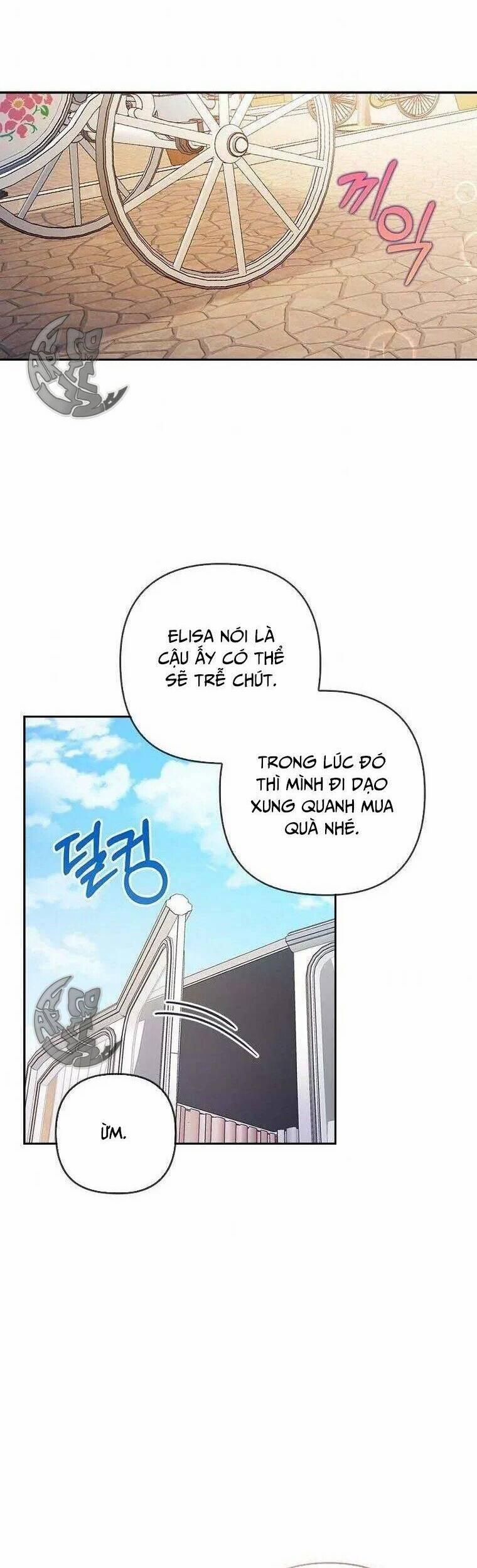 Tôi Bị Quyến Rũ Bởi Nam Chính Ốm Yếu 22 trang 17