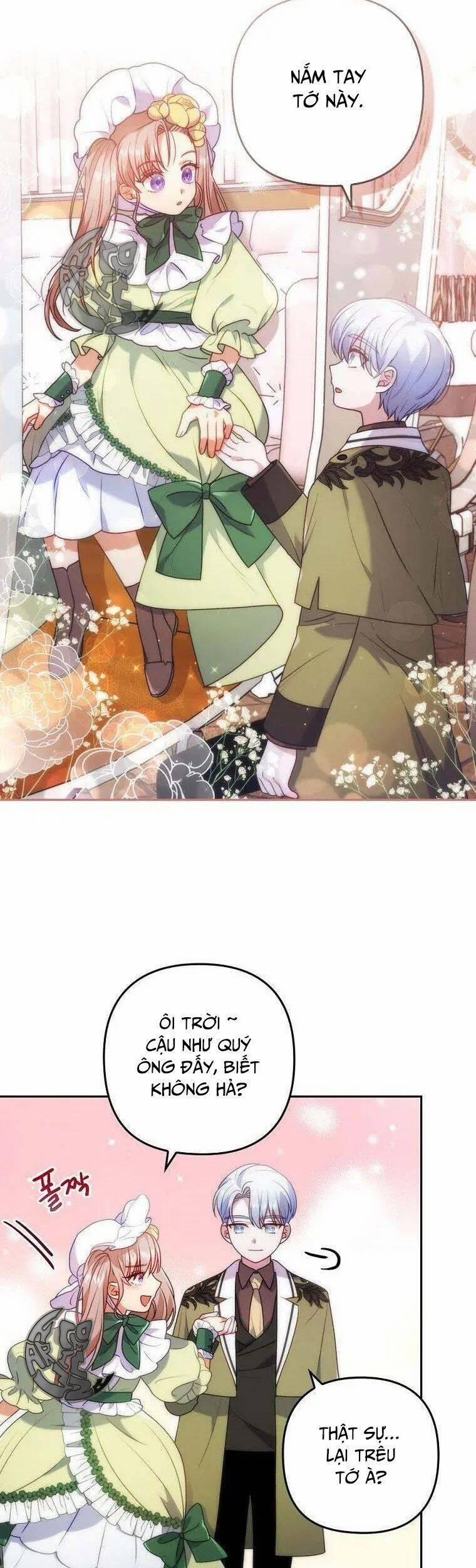 Tôi Bị Quyến Rũ Bởi Nam Chính Ốm Yếu 22 trang 18