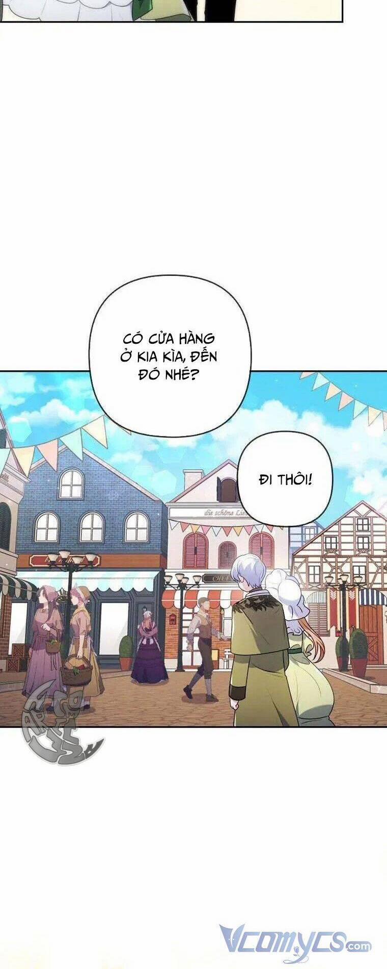 Tôi Bị Quyến Rũ Bởi Nam Chính Ốm Yếu 22 trang 19