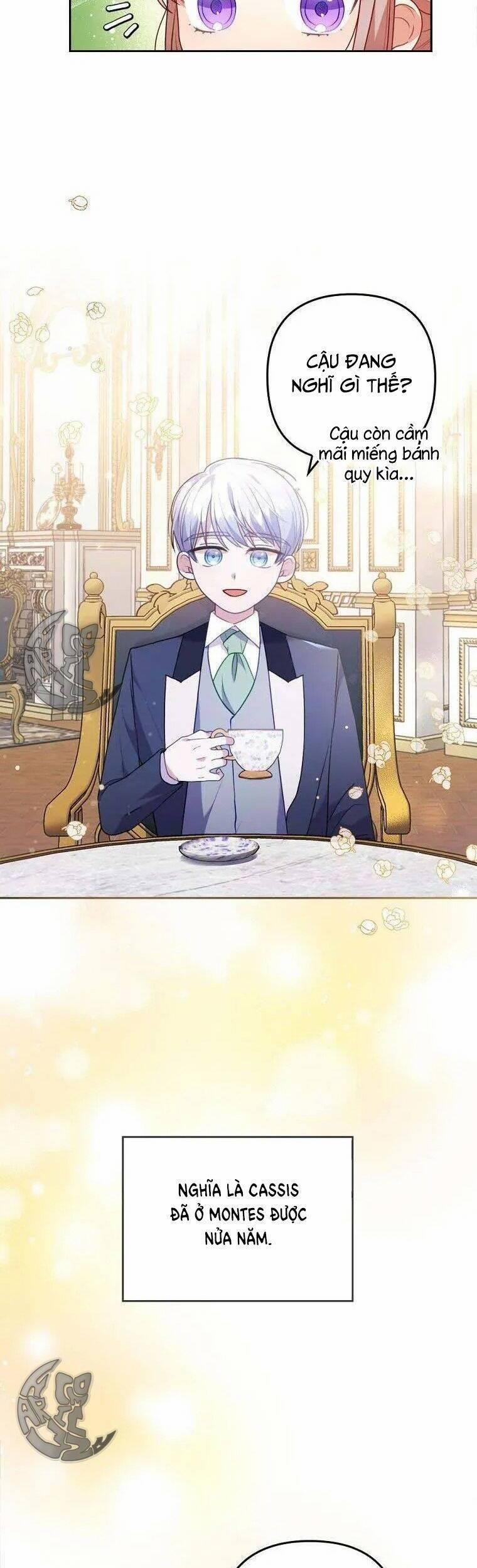 Tôi Bị Quyến Rũ Bởi Nam Chính Ốm Yếu 22 trang 2