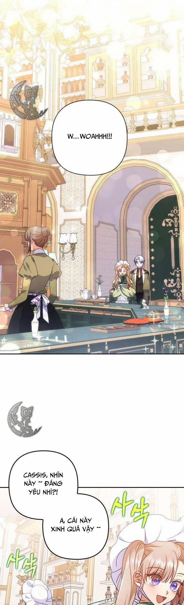 Tôi Bị Quyến Rũ Bởi Nam Chính Ốm Yếu 22 trang 20