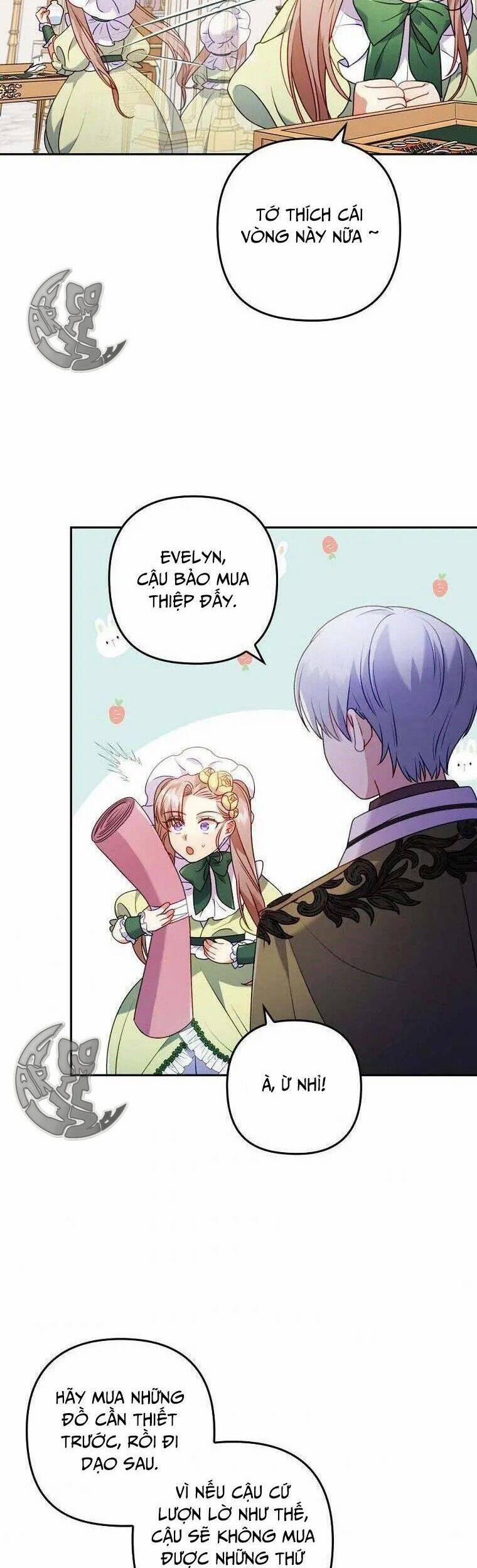 Tôi Bị Quyến Rũ Bởi Nam Chính Ốm Yếu 22 trang 21