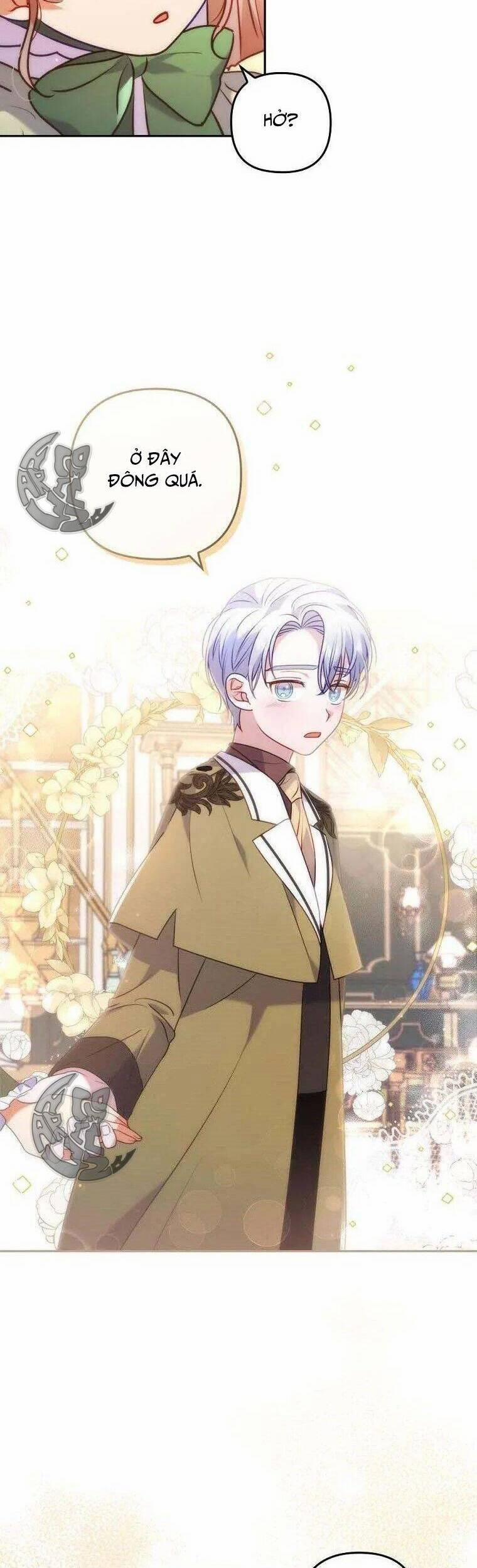 Tôi Bị Quyến Rũ Bởi Nam Chính Ốm Yếu 22 trang 23