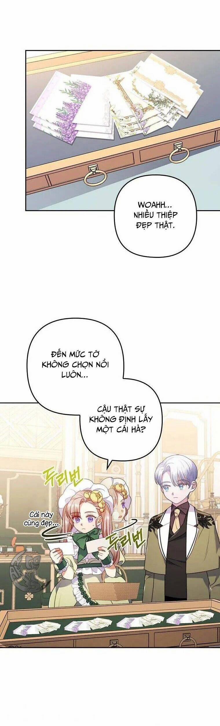 Tôi Bị Quyến Rũ Bởi Nam Chính Ốm Yếu 22 trang 25