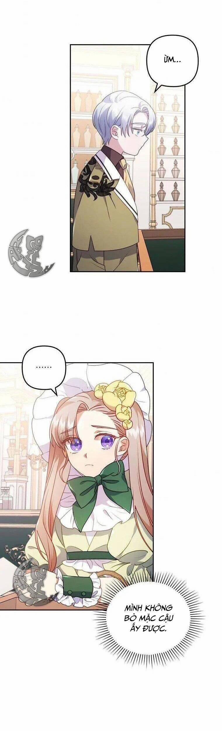 Tôi Bị Quyến Rũ Bởi Nam Chính Ốm Yếu 22 trang 26