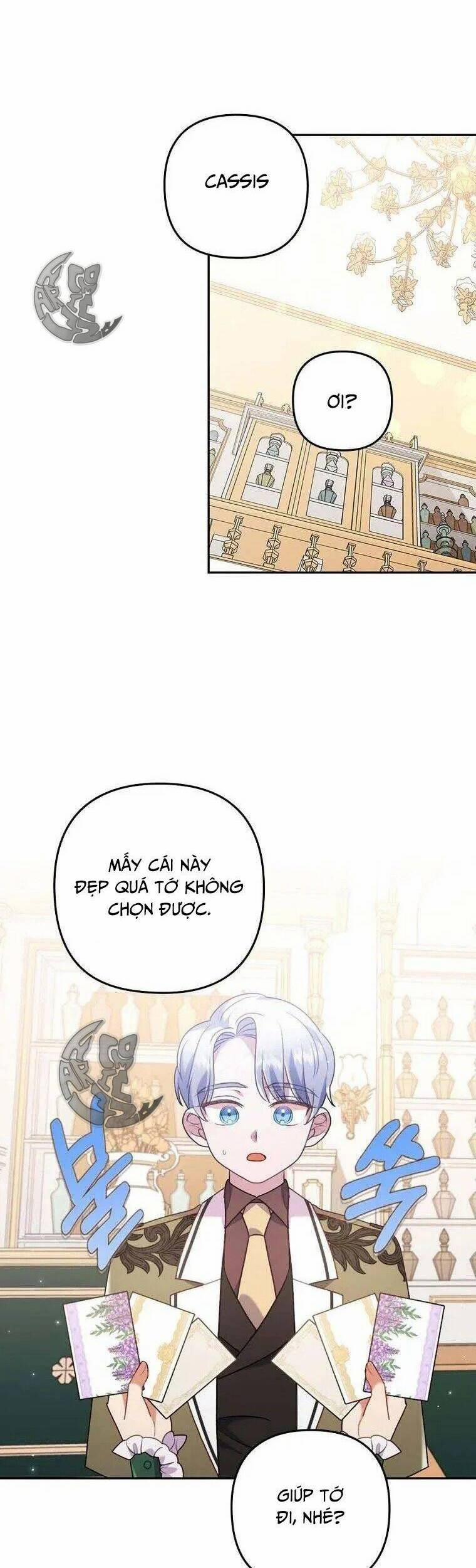 Tôi Bị Quyến Rũ Bởi Nam Chính Ốm Yếu 22 trang 27