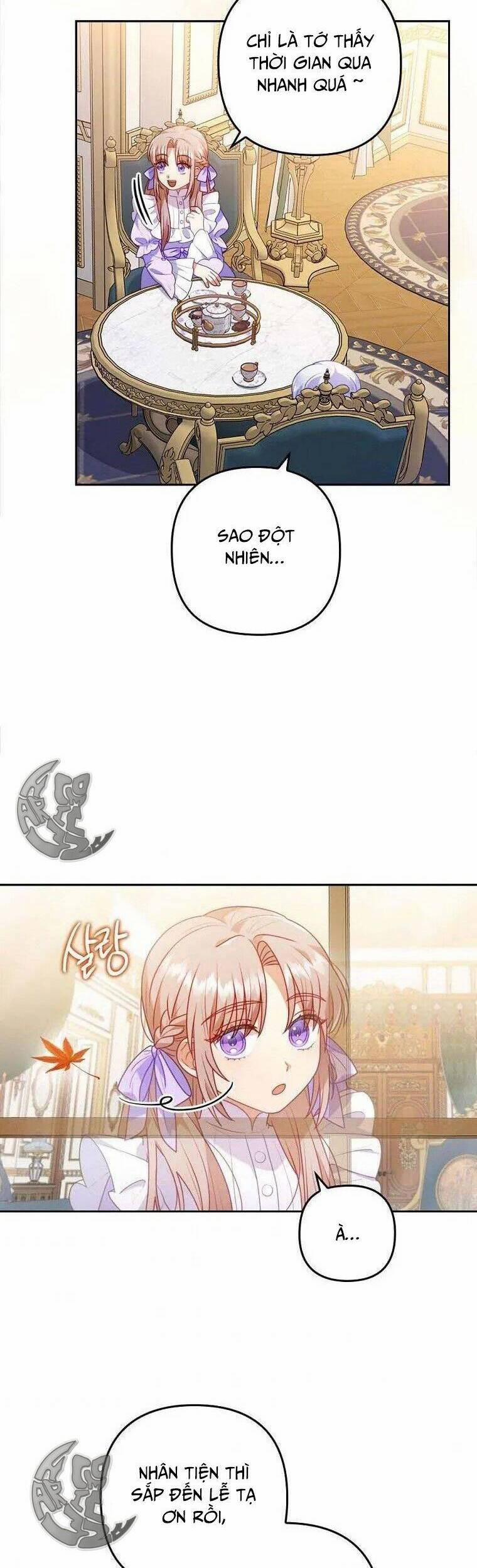 Tôi Bị Quyến Rũ Bởi Nam Chính Ốm Yếu 22 trang 3