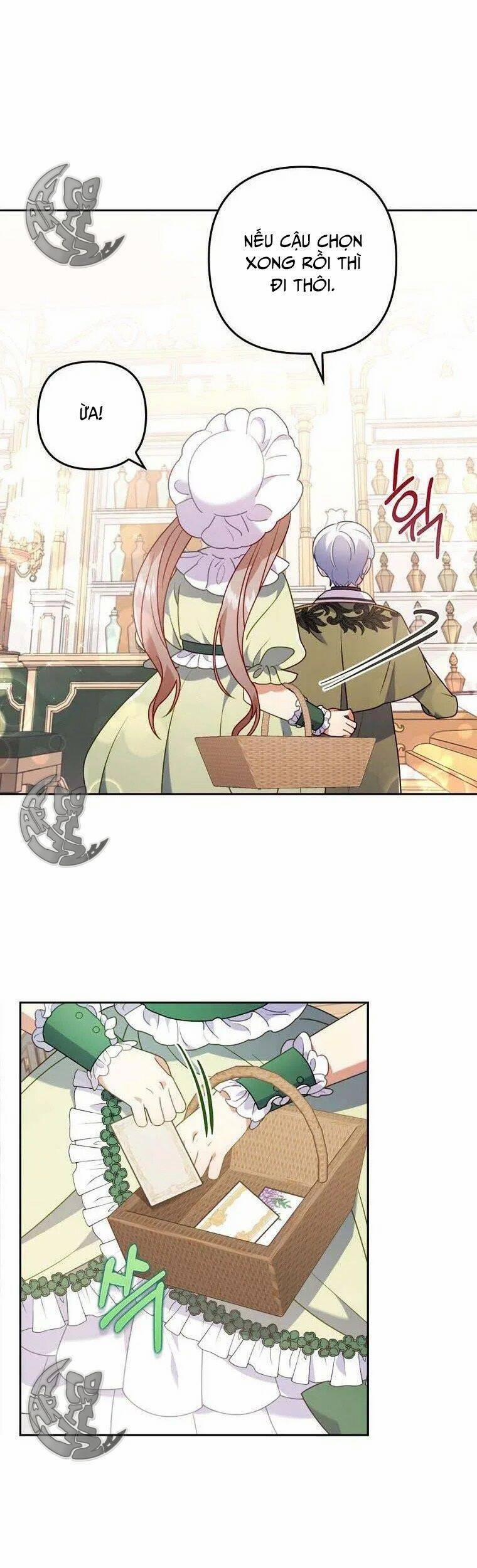 Tôi Bị Quyến Rũ Bởi Nam Chính Ốm Yếu 22 trang 30