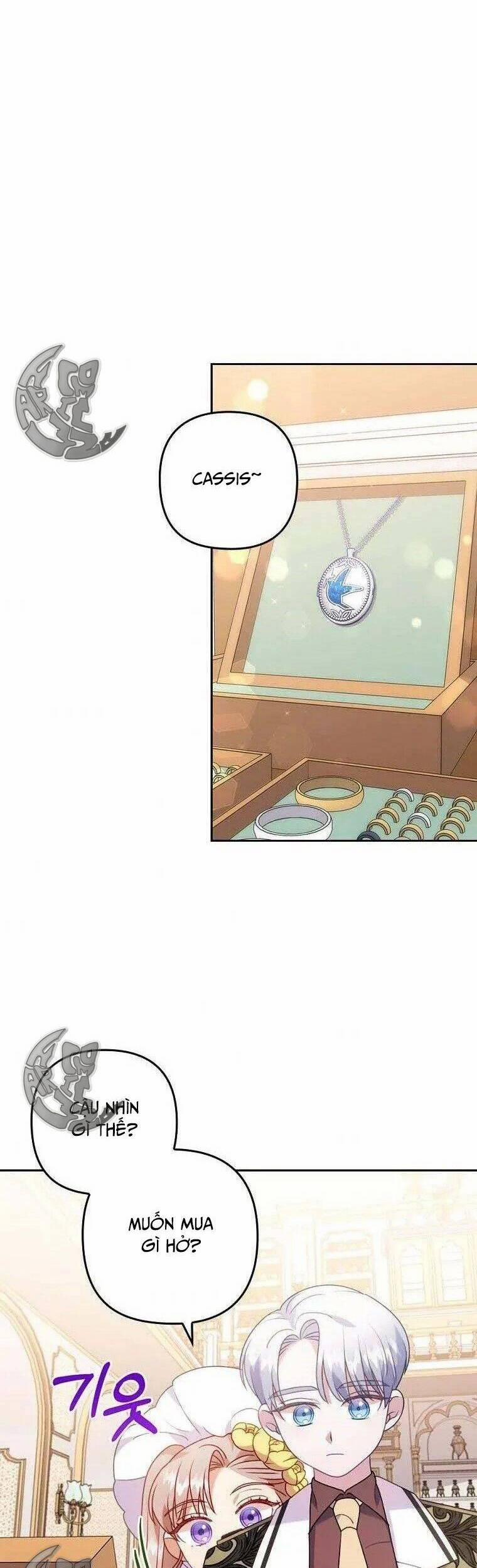 Tôi Bị Quyến Rũ Bởi Nam Chính Ốm Yếu 22 trang 31