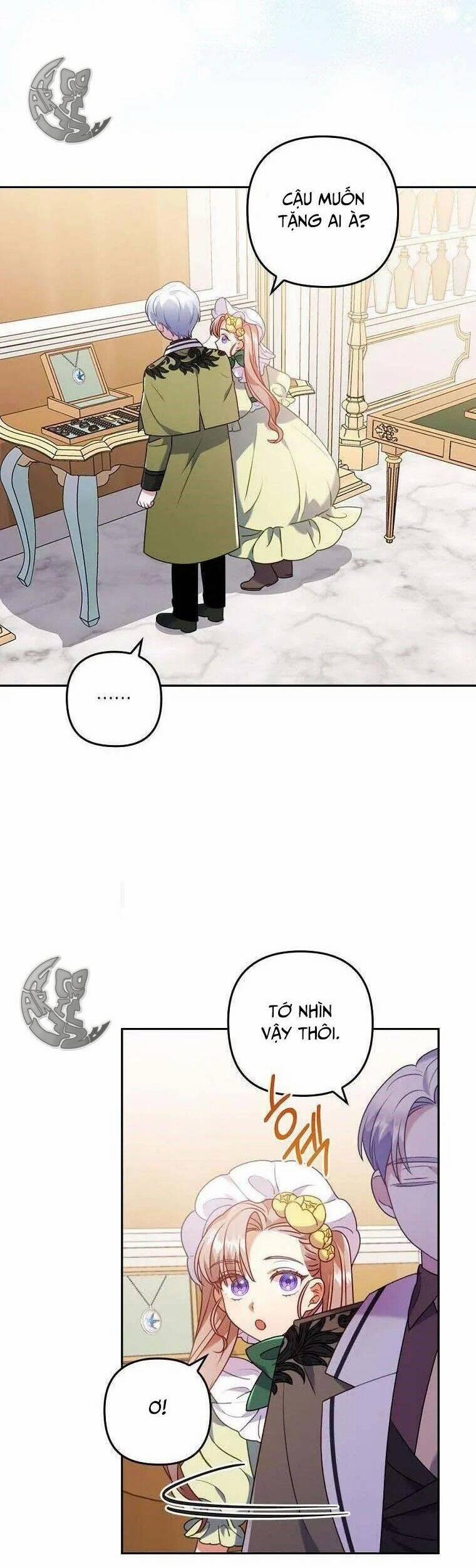 Tôi Bị Quyến Rũ Bởi Nam Chính Ốm Yếu 22 trang 33