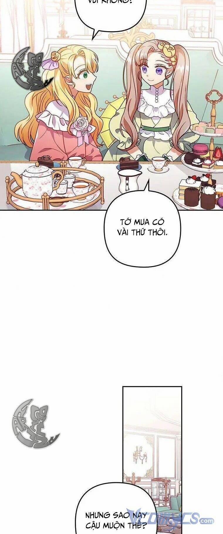 Tôi Bị Quyến Rũ Bởi Nam Chính Ốm Yếu 22 trang 36