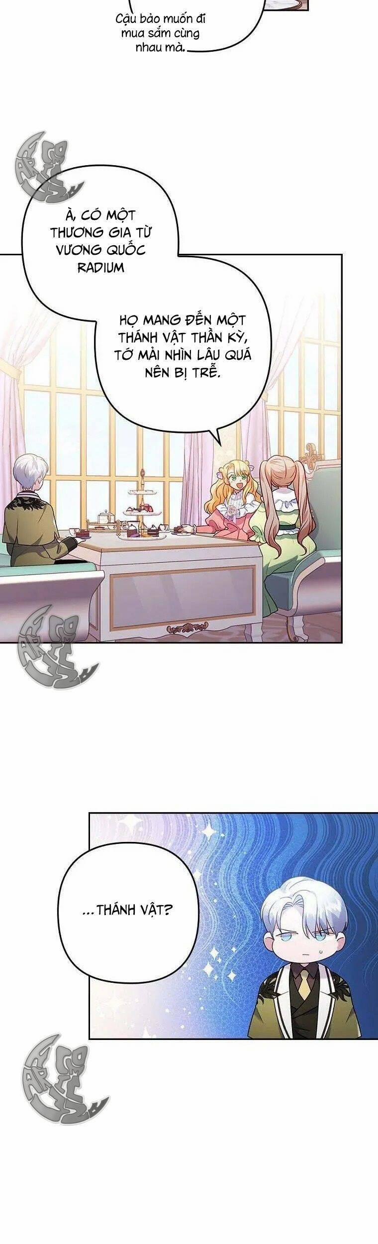 Tôi Bị Quyến Rũ Bởi Nam Chính Ốm Yếu 22 trang 37