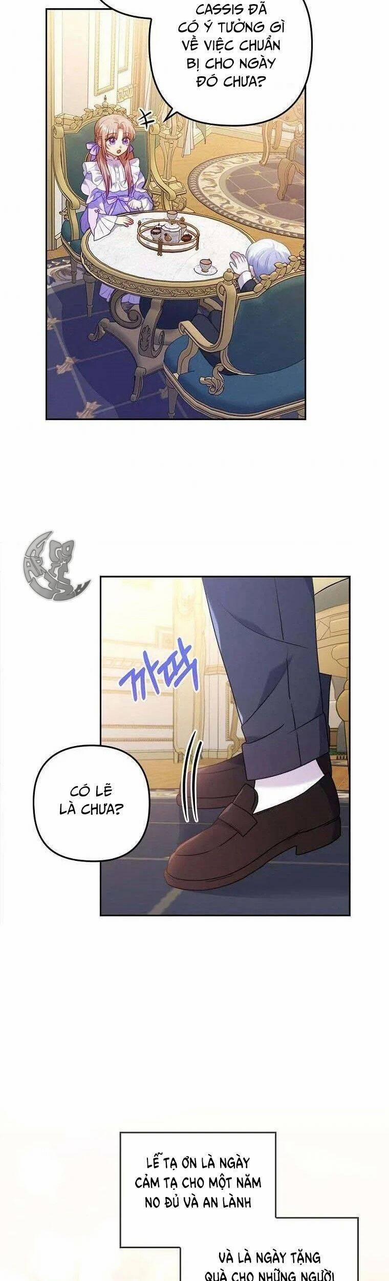 Tôi Bị Quyến Rũ Bởi Nam Chính Ốm Yếu 22 trang 4