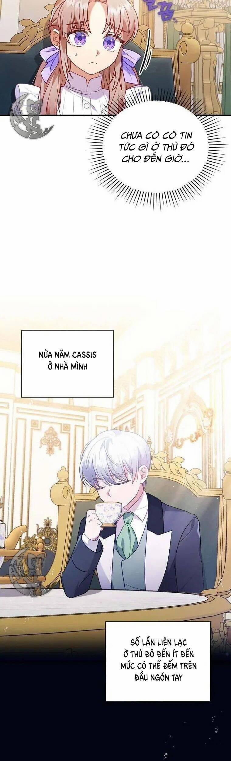 Tôi Bị Quyến Rũ Bởi Nam Chính Ốm Yếu 22 trang 6