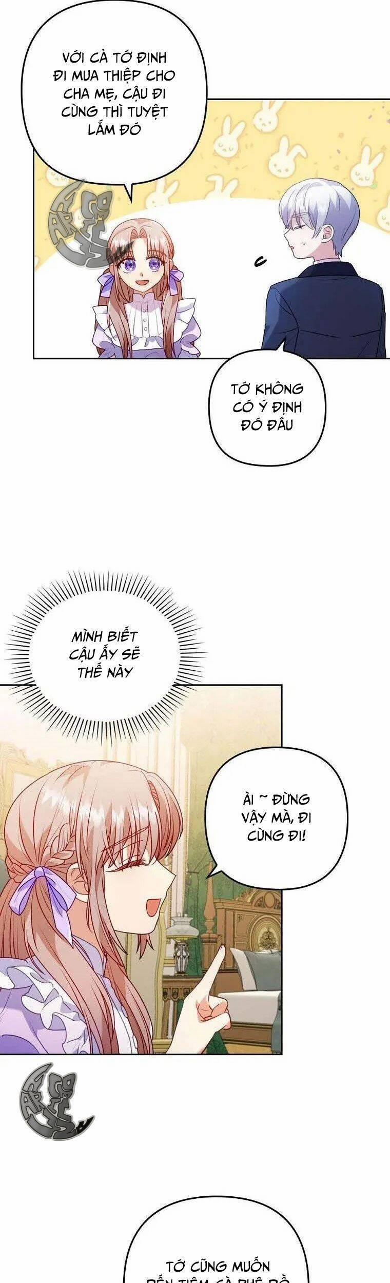 Tôi Bị Quyến Rũ Bởi Nam Chính Ốm Yếu 22 trang 8