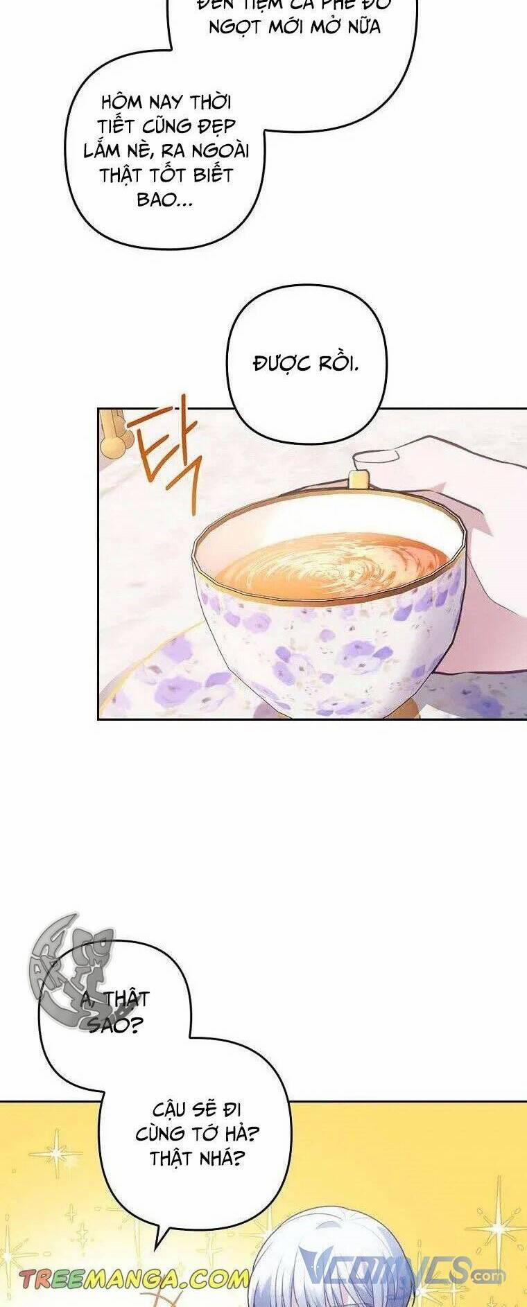 Tôi Bị Quyến Rũ Bởi Nam Chính Ốm Yếu 22 trang 9