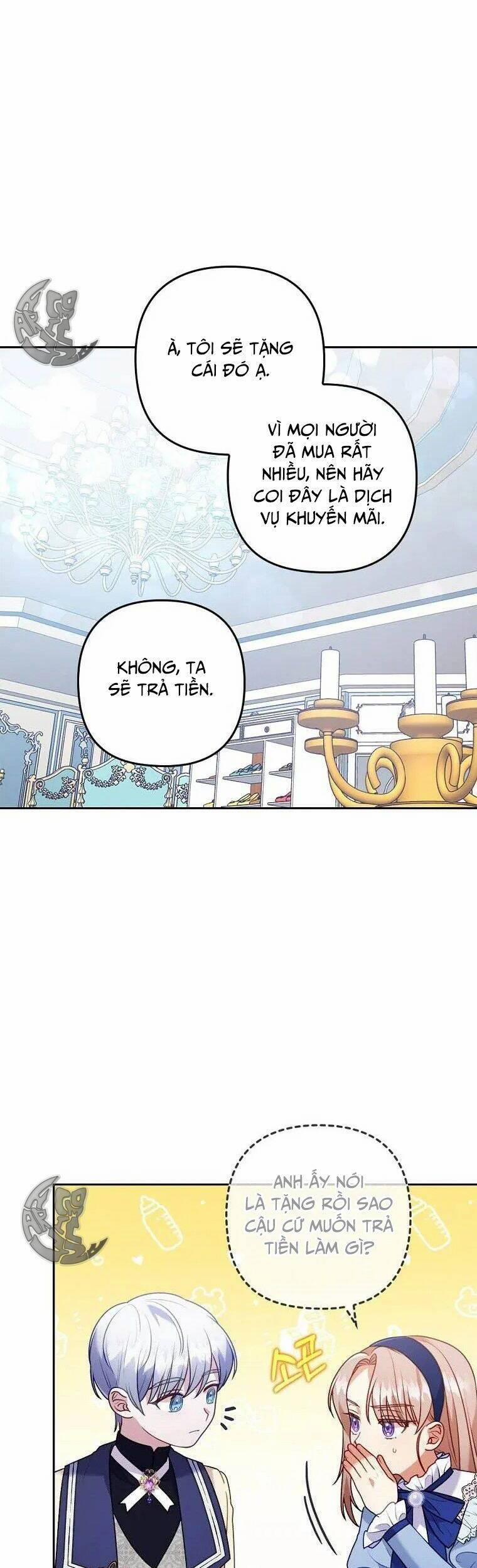 Tôi Bị Quyến Rũ Bởi Nam Chính Ốm Yếu 23 trang 10