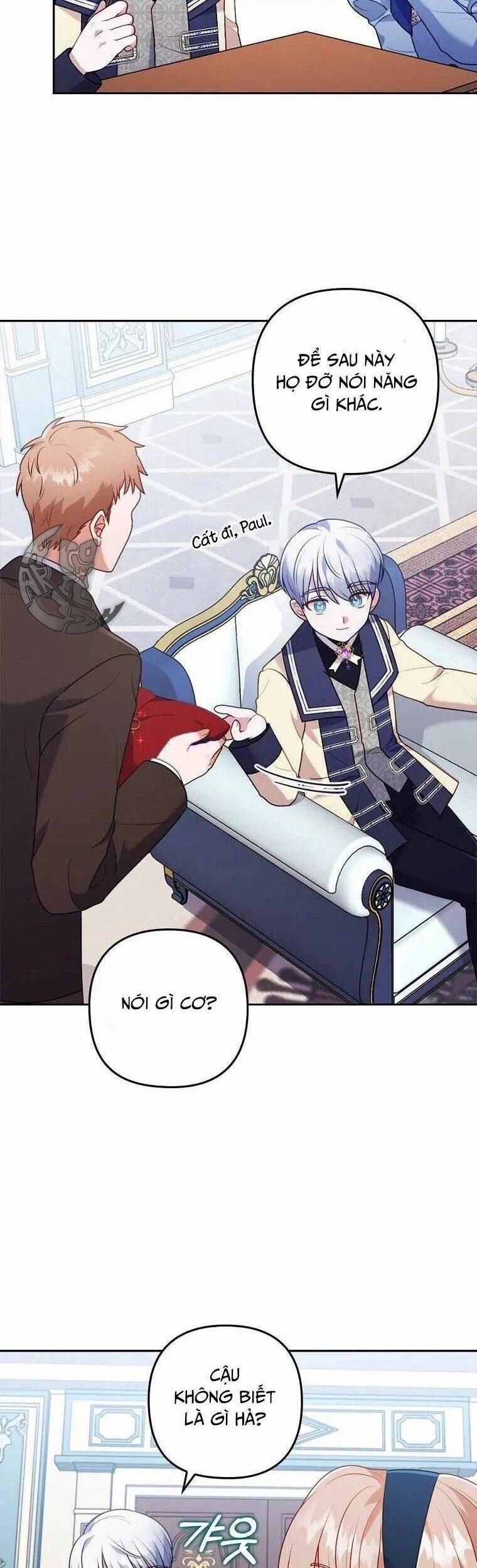 Tôi Bị Quyến Rũ Bởi Nam Chính Ốm Yếu 23 trang 11