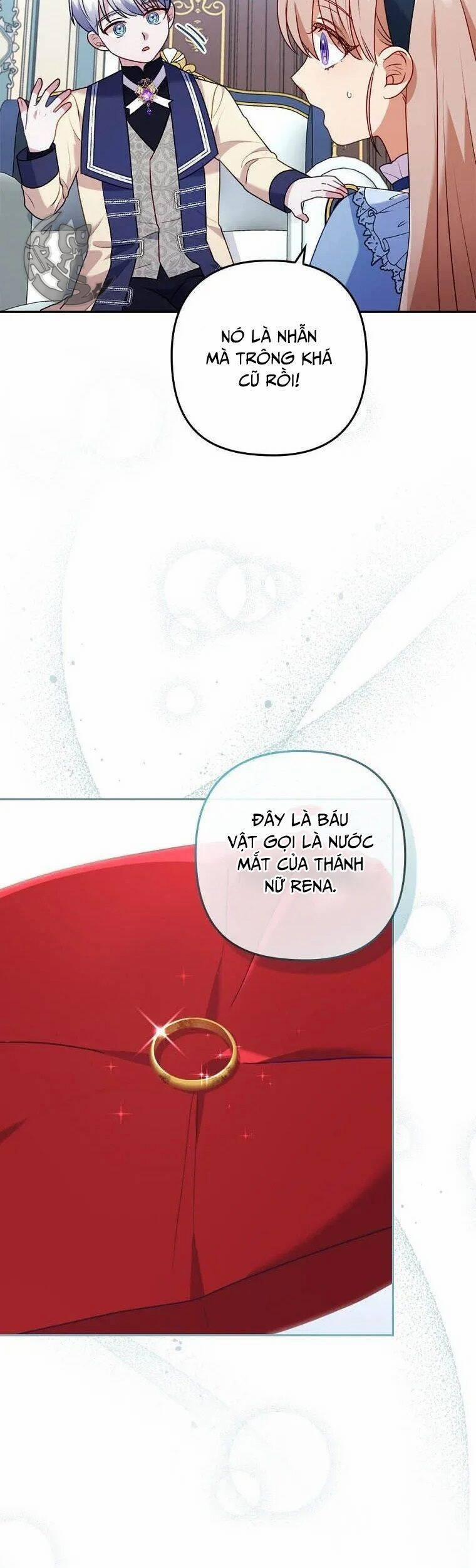 Tôi Bị Quyến Rũ Bởi Nam Chính Ốm Yếu 23 trang 12