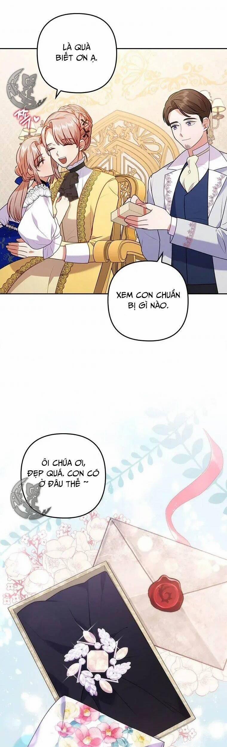 Tôi Bị Quyến Rũ Bởi Nam Chính Ốm Yếu 23 trang 18