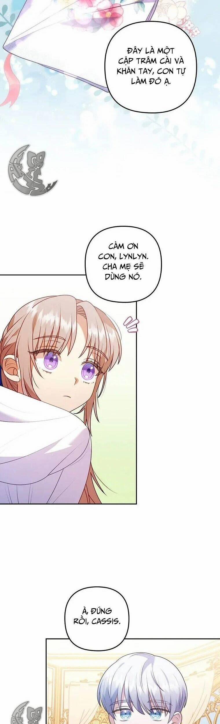 Tôi Bị Quyến Rũ Bởi Nam Chính Ốm Yếu 23 trang 19