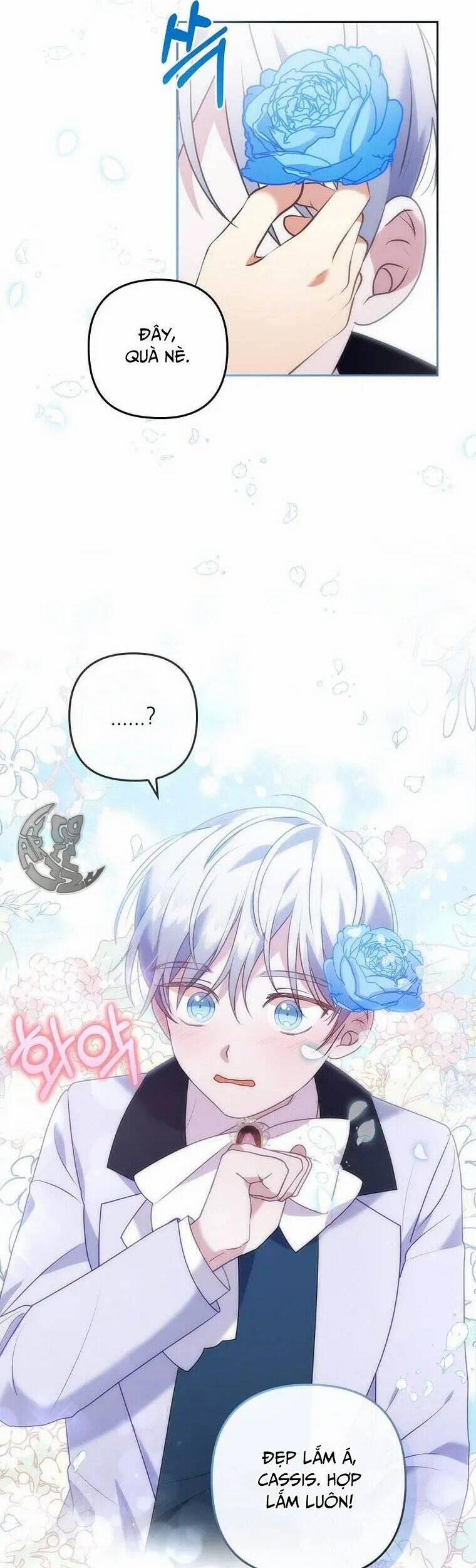 Tôi Bị Quyến Rũ Bởi Nam Chính Ốm Yếu 23 trang 21