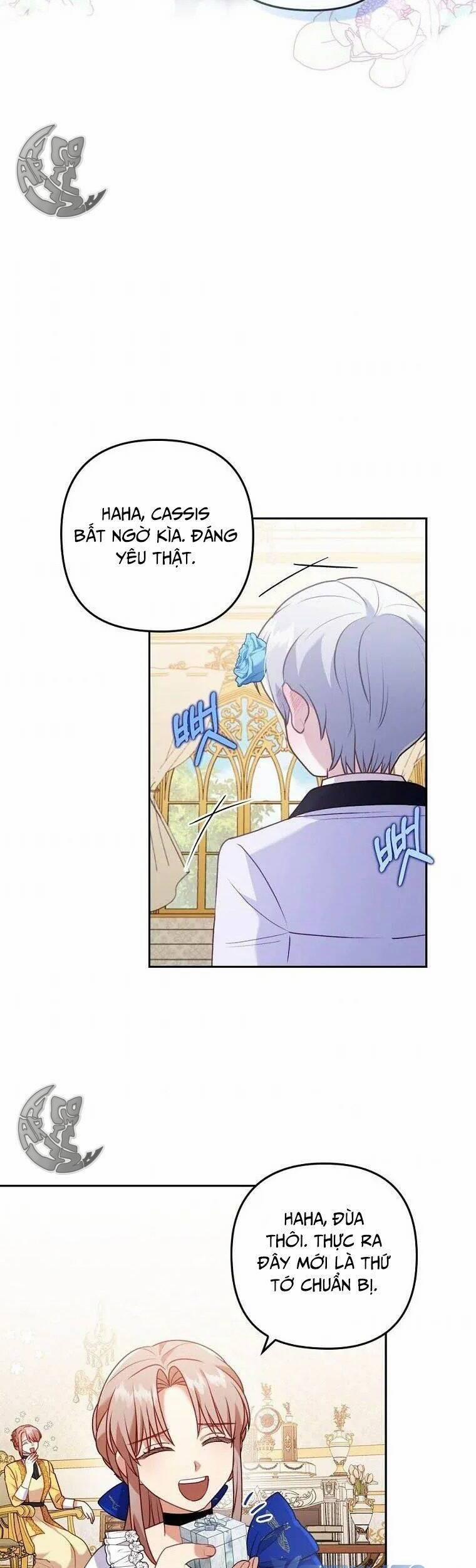 Tôi Bị Quyến Rũ Bởi Nam Chính Ốm Yếu 23 trang 22