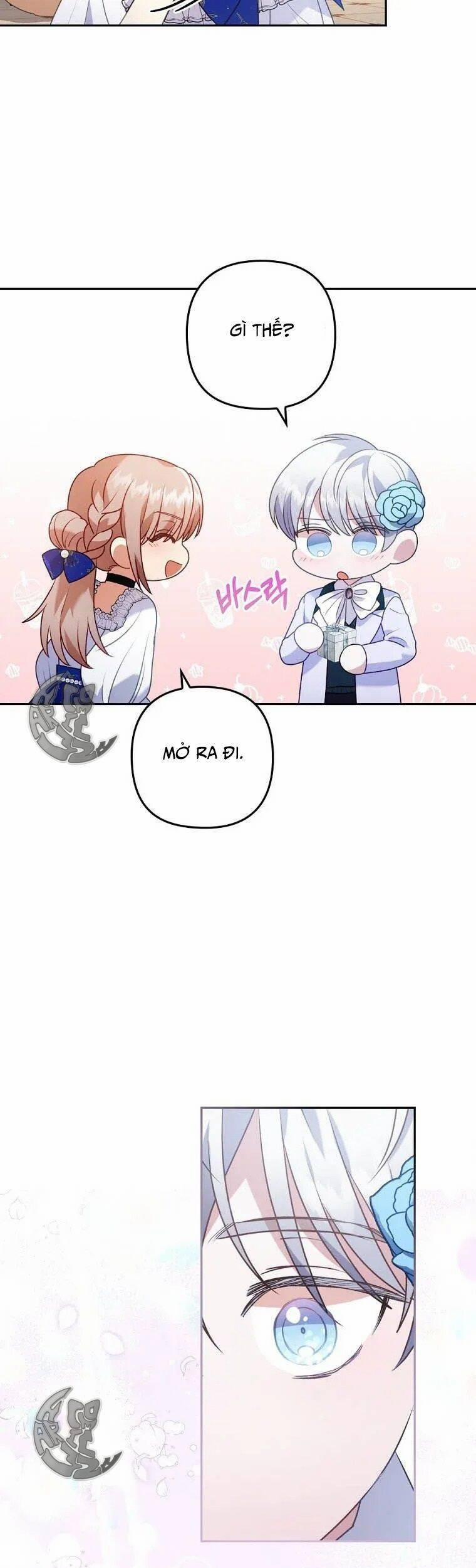 Tôi Bị Quyến Rũ Bởi Nam Chính Ốm Yếu 23 trang 24