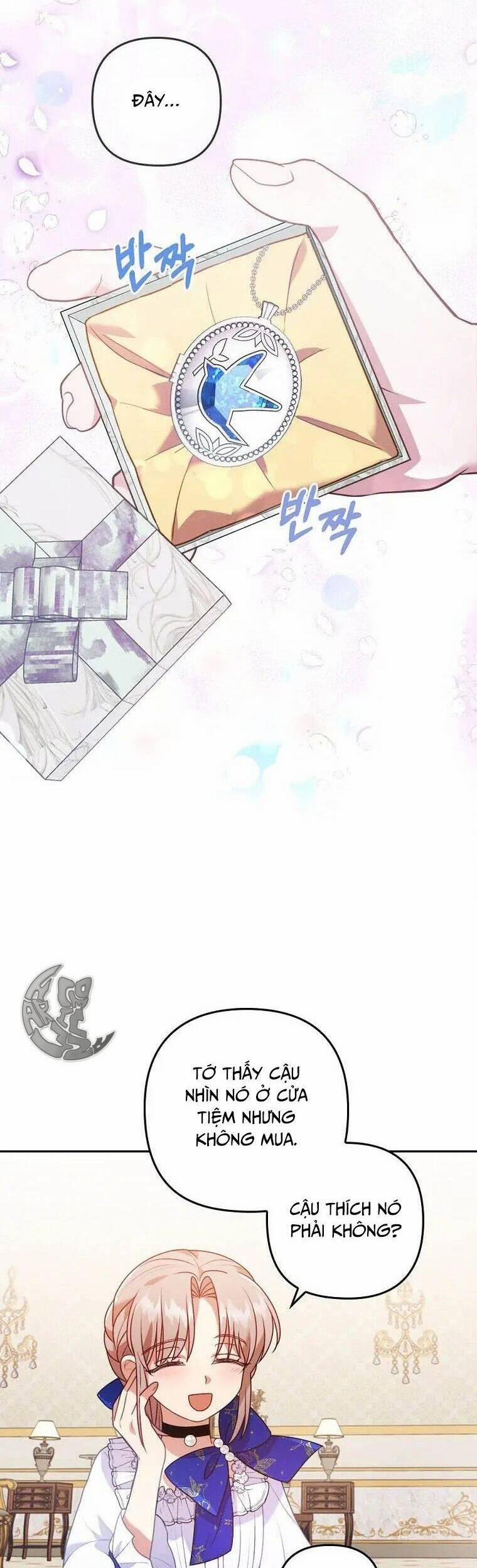 Tôi Bị Quyến Rũ Bởi Nam Chính Ốm Yếu 23 trang 25