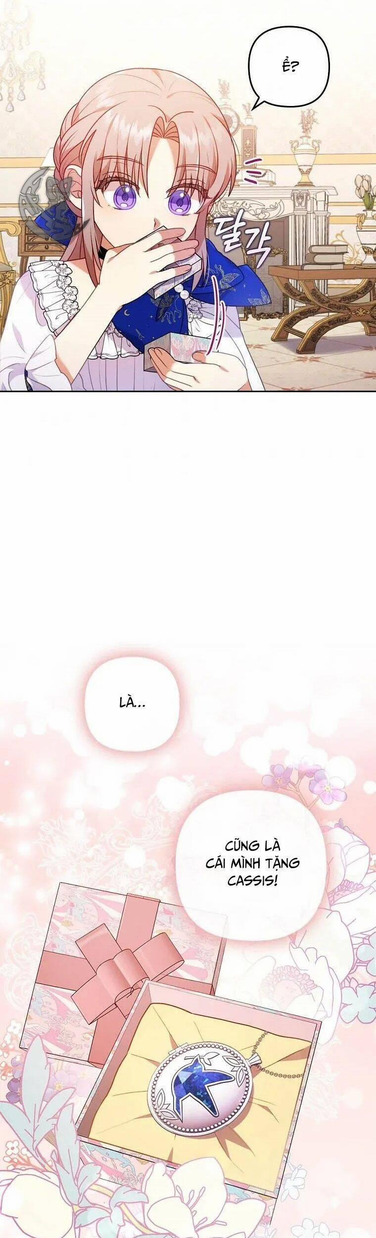 Tôi Bị Quyến Rũ Bởi Nam Chính Ốm Yếu 23 trang 28