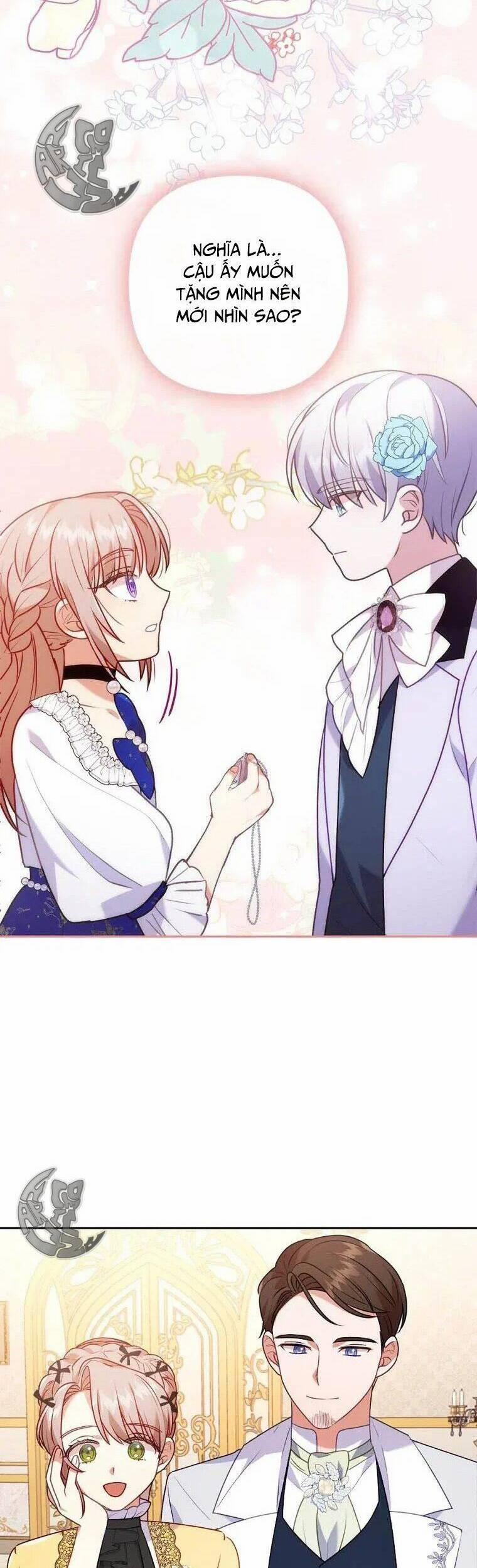 Tôi Bị Quyến Rũ Bởi Nam Chính Ốm Yếu 23 trang 29