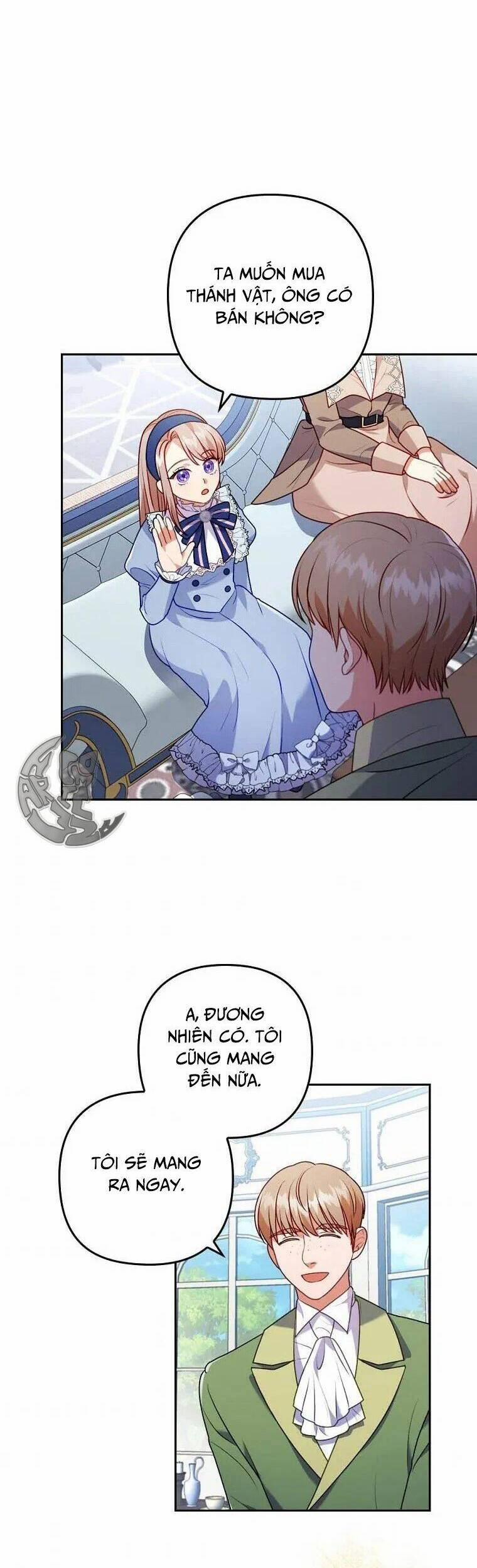 Tôi Bị Quyến Rũ Bởi Nam Chính Ốm Yếu 23 trang 3