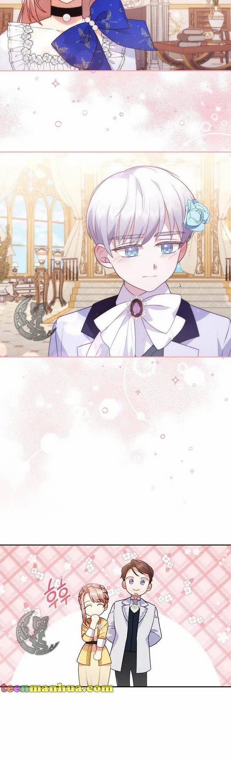 Tôi Bị Quyến Rũ Bởi Nam Chính Ốm Yếu 23 trang 32