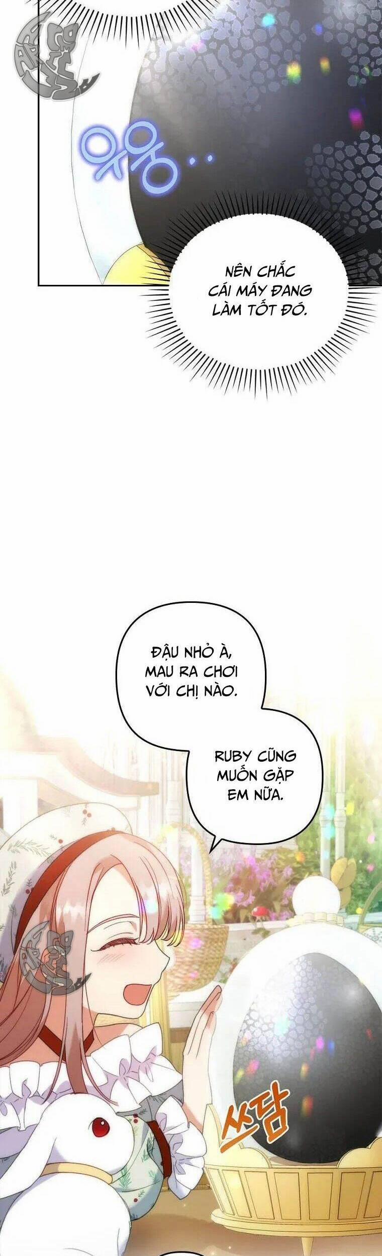 Tôi Bị Quyến Rũ Bởi Nam Chính Ốm Yếu 23 trang 35